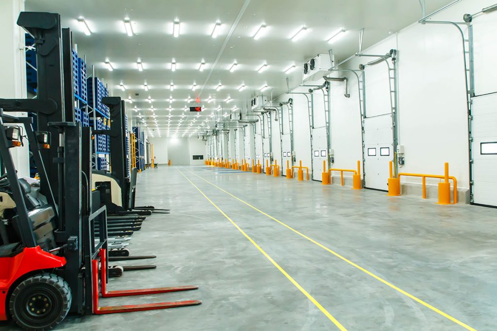 warehouse ii